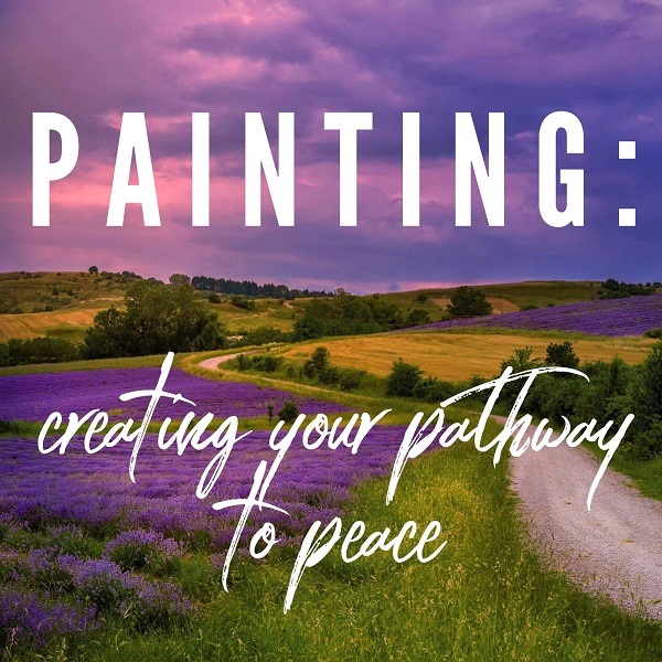create your pathway to peace